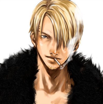 Fanarts One Piece - Page 7 Sanji_19