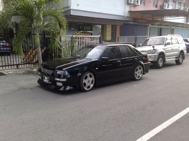 Proton SAGA LMST VIP Style 10721_13