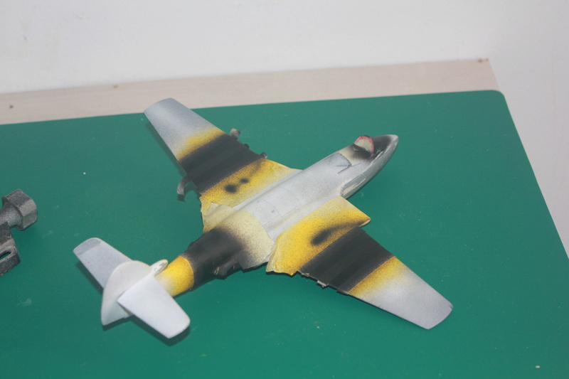 1/48   Amstrong Whitworth Seahawk   Classics Airframes   FINI - Page 2 Img_3022