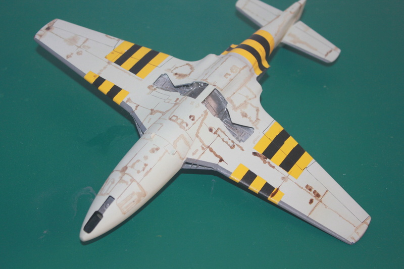 1/48   Amstrong Whitworth Seahawk   Classics Airframes   FINI - Page 2 Img_3035