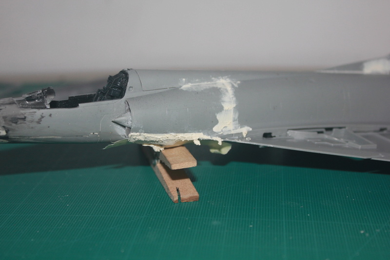 *1/48 Mirage 50 EV (kinetic + scratch) Img_3131