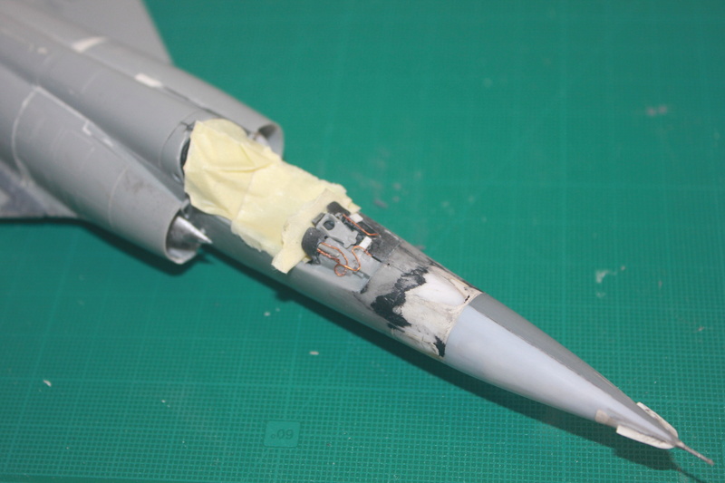 *1/48  Mirage 50 EV   (kinetic + scratch)   Img_3135