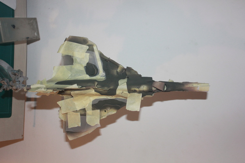 *1/48 Mirage 50 EV (kinetic + scratch) - Page 3 Img_3222