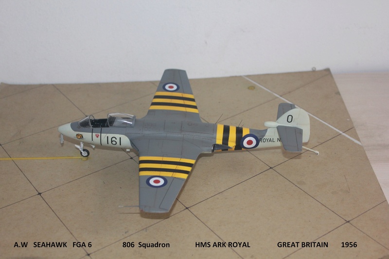 1/48   Amstrong Whitworth Seahawk   Classics Airframes   FINI - Page 2 Sh410