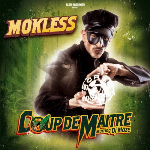 Mokless-Coup_De_Maitre-EP-FR-2006-E 00-mok10