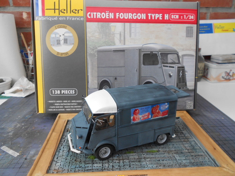 Citroën fourgon type h  1/24 [Terminé VMD] - Page 4 Hy_ter10