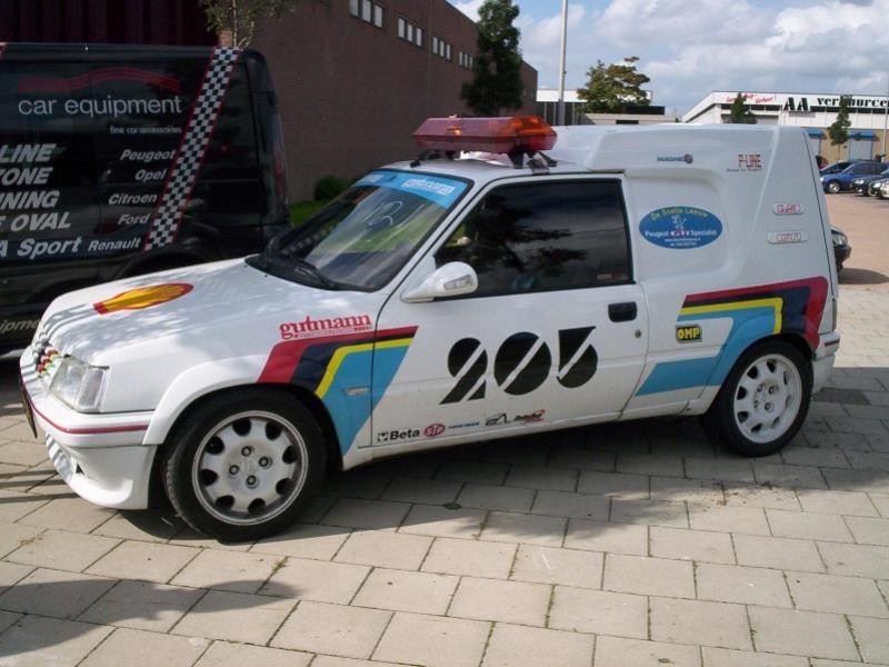 Mes Youngtimers (Peugeot 205) - Page 6 81a5d914