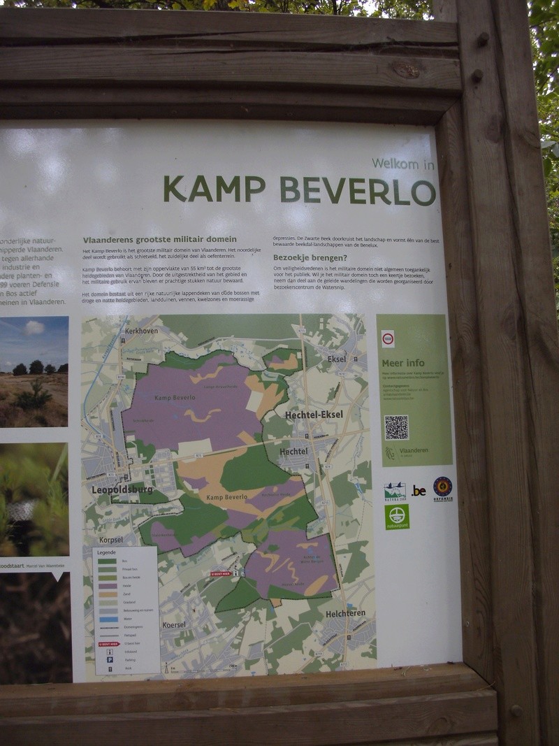 Militair kamp Beverlo Paneel11