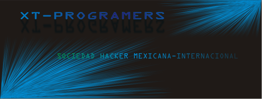 XT-PROGRAMERS