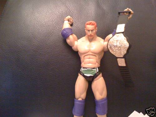 custom Sheamus sur ebay Bib1qw10