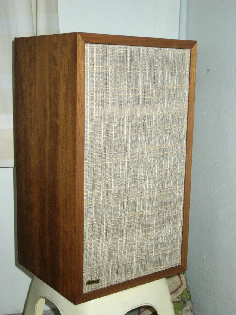 vintage Dynaco speakers for sale (Used) P1070123