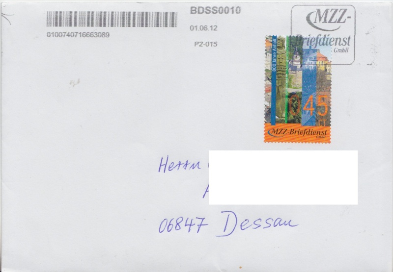  MZZ-Briefdienst 20120610