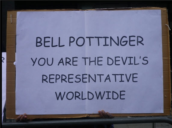 BELL POTTINGER, PR Firm used by the McCanns, exposed as LIARS once again over the Gupta campaign 218