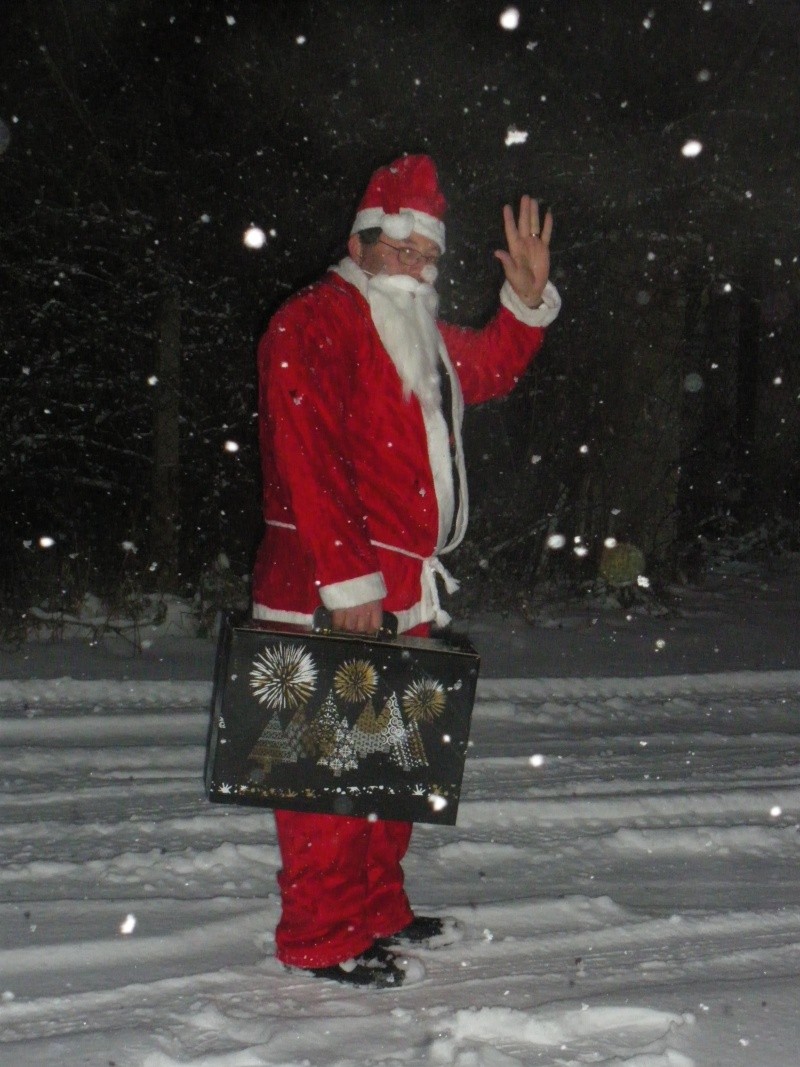 A la rencontre du père Noel. Imgp2714