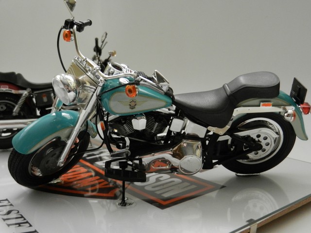 Harley-Davidson FSTF Fat Boy 00611
