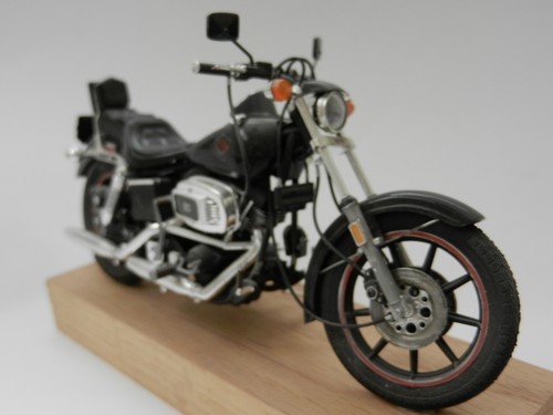 Harley-Davidson Version FXB-80 Sturgis 01111