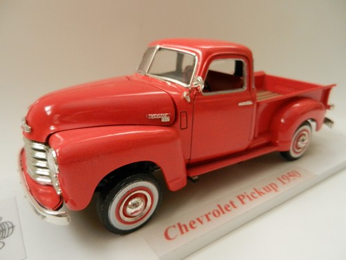 Chevrolet Pickup 1950 3100 01612