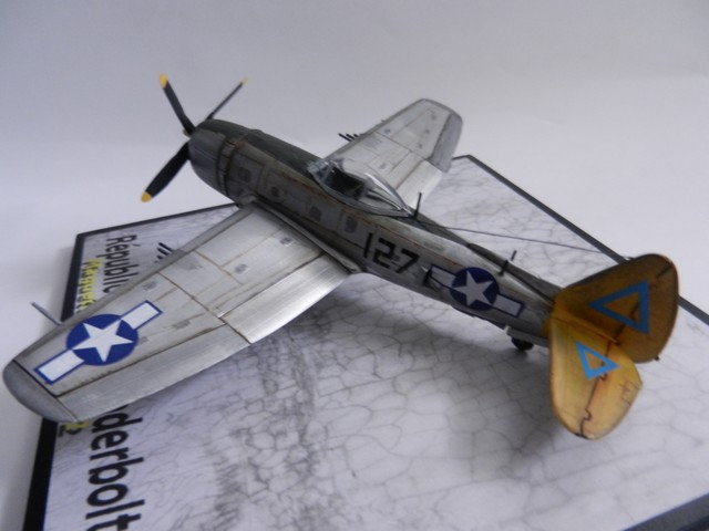 Republic Thunderboldt P-47 (Photos finale) Dscn6725