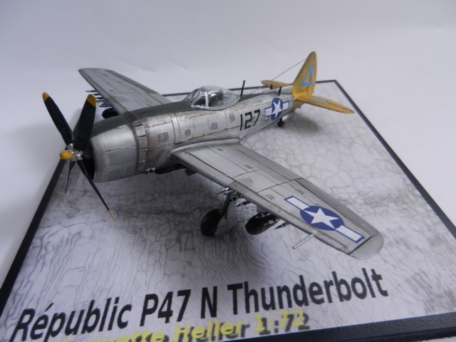 Republic Thunderboldt P-47 (Photos finale) Dscn6726