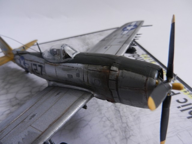 Republic Thunderboldt P-47 (Photos finale) Dscn6728
