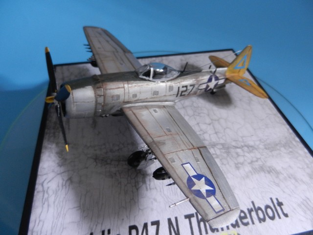 Republic Thunderboldt P-47 (Photos finale) Dscn7034