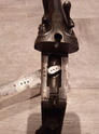 un vieux fusil de chasse acier lebel P7090823