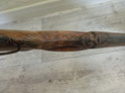 fusil de chasse crosse sculptée crousille07 P7091013