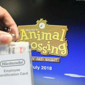 Animal Crossing: Day and Night ? 21769910