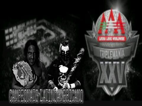 AAA Triplemania XXV (Carte et Résultats) Bd605e10