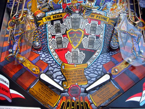 [Test] Williams Pinball Classics Image-11