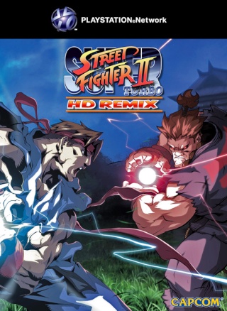 [Test]  Super StreetFighter2 THD Sfhdp311