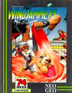 [Oldies test] Windjammers Windja12