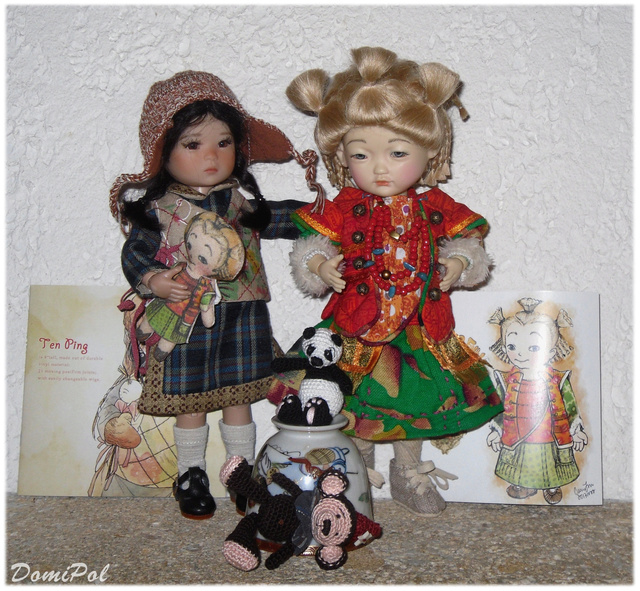 Les Ruby Red d'Inma : Alexandra et Beatrice (Senson), aurais-je trouvé la poupée de mes rêves ? p.14 - Page 3 Ten-pi11