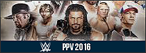 PPV's 2016