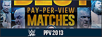 PPV's 2013