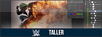 Taller WWE Y!R