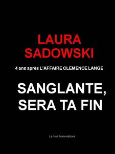 [Sadowski, Laura] Sanglante sera ta fin 81594410