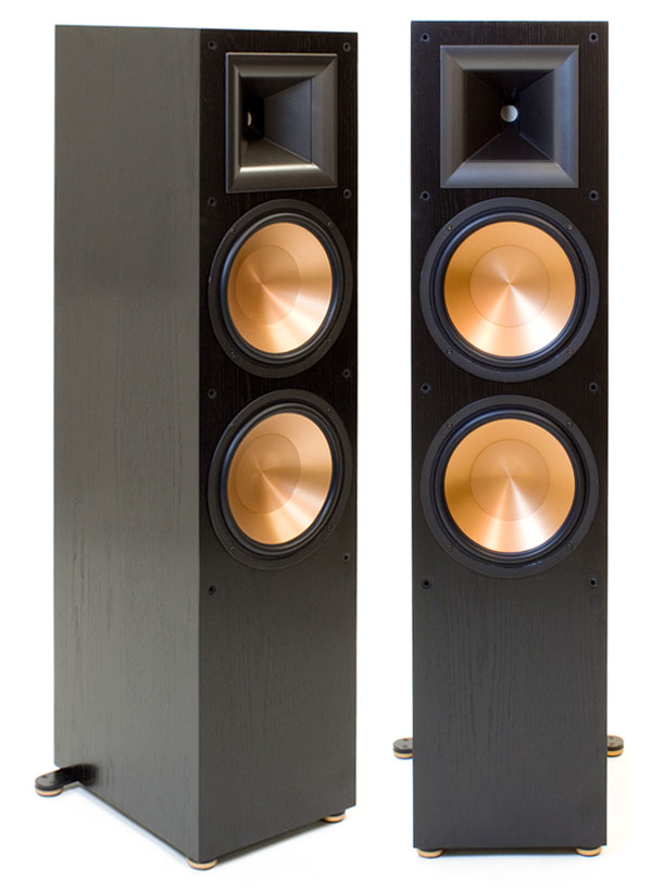 Klipsch RF7II / THX KL650 LCR Theater speakers- NEW Klipsc10