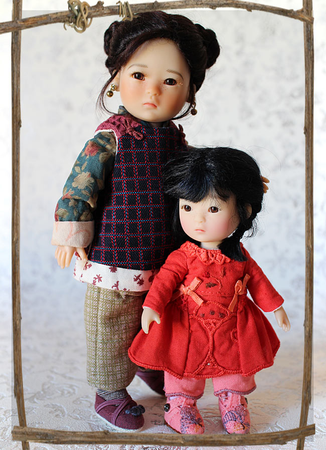 Les Ruby Red d'Inma : Alexandra et Beatrice (Senson), aurais-je trouvé la poupée de mes rêves ? p.14 - Page 7 Ten4110