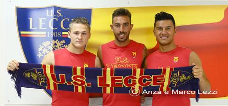 CALCIOMERCATO ESTIVO US LECCE (ESTATE 2017) - Pagina 4 B10