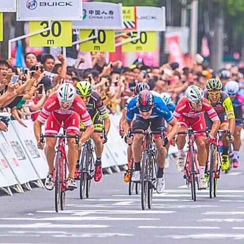 TOUR OF CHINA 2  --  19 au 23.09.2017 21752410