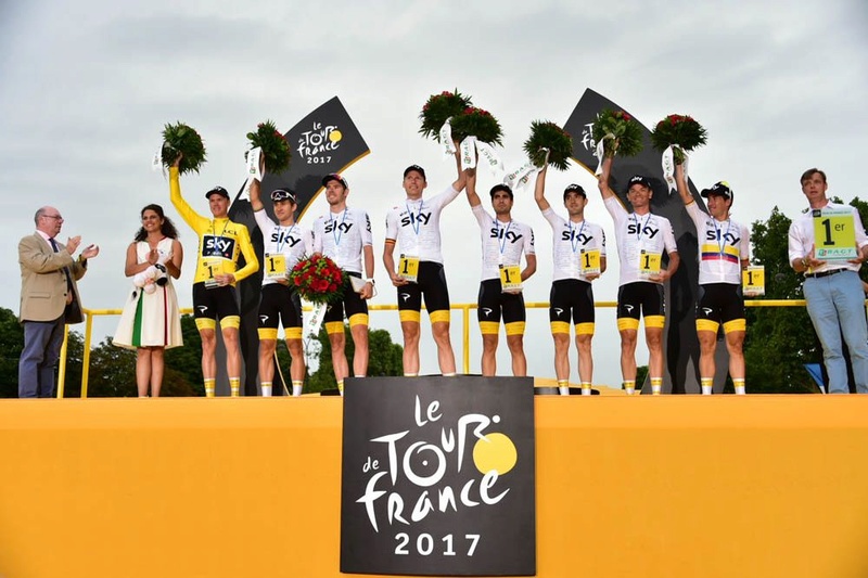 TOUR DE FRANCE -- CLASSEMENT GENERAL FINAL + CLTS ANNEXES E111