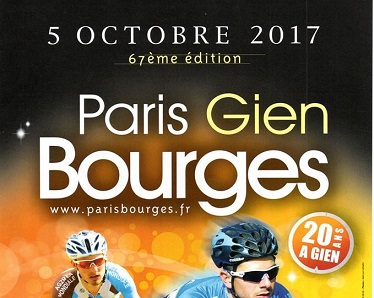 PARIS-GIEN-BOURGES  -- F --  05.10.2017 Paris_11