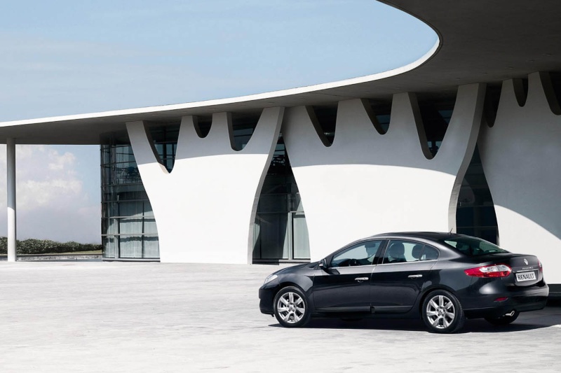 La Renault Fluence en photo Renaul49