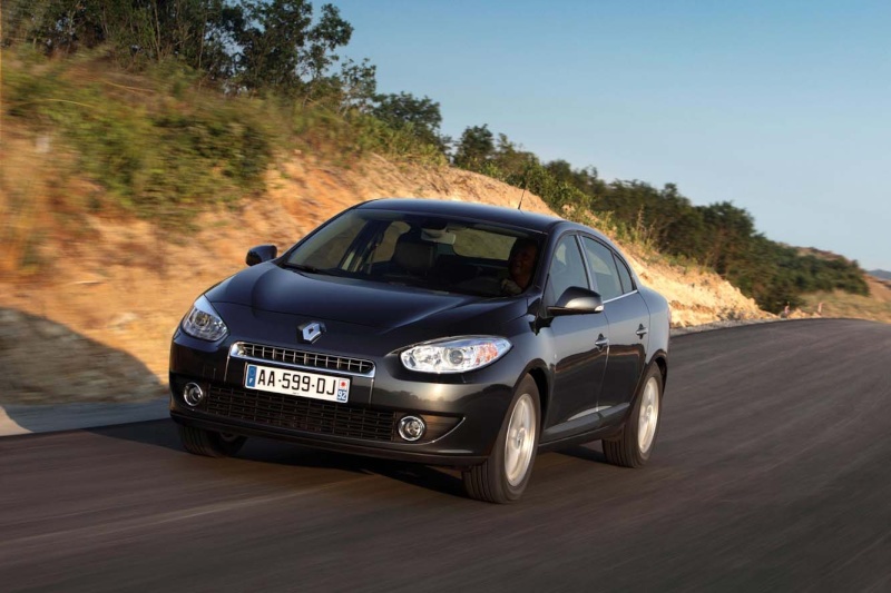 La Renault Fluence en photo Renaul62