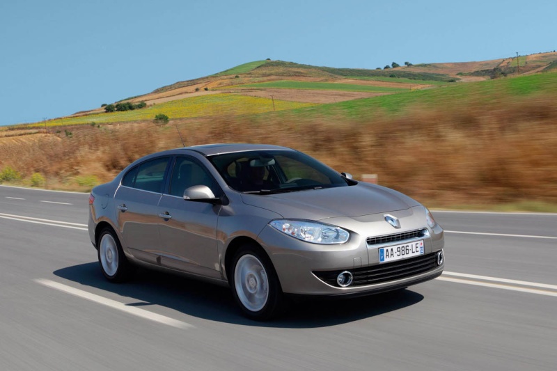 La Renault Fluence en photo Renaul66