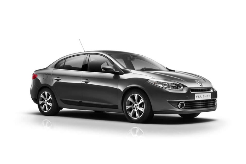 La Renault Fluence en photo Renaul68