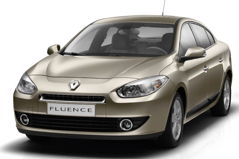 La Renault Fluence en photo Renaul72