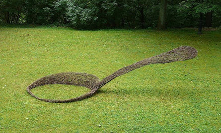 Des matériaux naturels, vu par un artiste, le land art Cuilli10