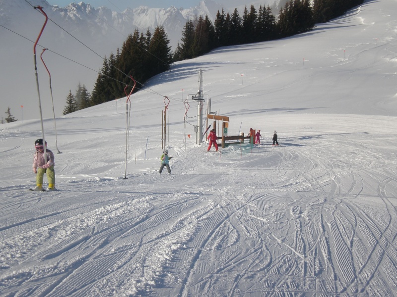 Le stage de ski de Janvier 2010 P1141922